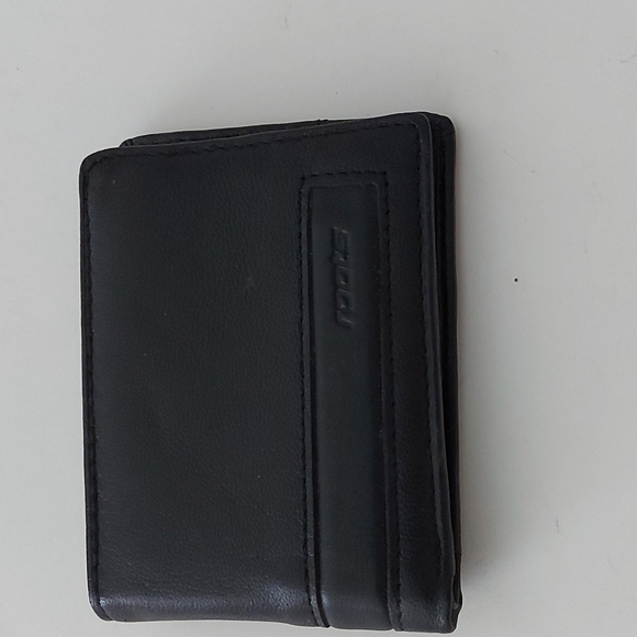 Mens Roots Wallet - Picture 3 of 12